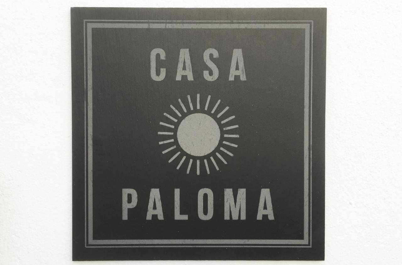 普拉亚布兰卡Casa Paloma别墅 外观 照片
